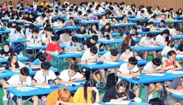 전국각지 800여명의 문학 꿈나무들, 글 솜씨 뽐내