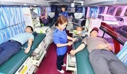 울산시와 함께하는 하절기 사랑의 헌혈행사