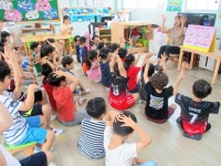 울산중구어린이급식관리지원센터, 식중독 예방 집중 방문교육