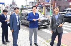 울산 중구, 구청장과 함께하는 소통! 현장 속으로 올해 일곱 번째 운영