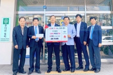 남울산로타리클럽, 추석맞이 사랑의 후원금 전달