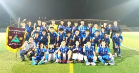 현대중 축구부, 제3회 울산광역시장기축구대회 우승