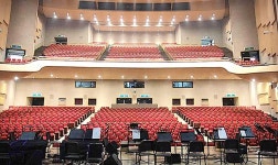 울산문화예술회관, 2020년 상반기 정기 대관 접수