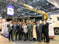 울산 강소기업 8개사, 안전산업박람회에서 기술력 뽐내