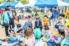 북구, 클린환경 나눔장터 개최