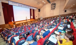 노옥희 울산시교육감, 학원설립·운영자 연수서 인사말