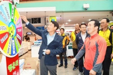 울산 동구 동울산종합시장 가을축제 열려