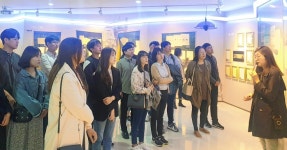 울산 동구, 국가기록원 역사기록관 견학 실시