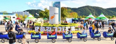 사흘간 32만명 다녀간 태화강 국가정원 선포식 성황