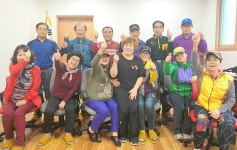 울산 동구, 대송동 시니어 힐링코칭 특강 개최
