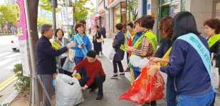 울산 남구, 자원재활용 배출 현장 교육으로 생동감 더 해