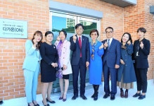 이상찬 부구청장 다문화교류소통공간 다가온 방문