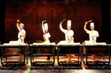 전 세계를 강타한 두드림, 난타 2년만에 울산무대