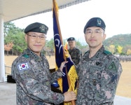 육군 53사단, 제22대 사단장 김봉수 소장 취임
