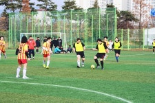 양산시장배 청소년풋살대회 23일 양산종합운동장 보조경기장 개최