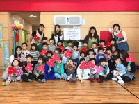 새싹어린이집 프리마켓 수익금 46만원 전달