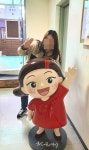 울산 중구 울산큰애기 조형물 큰 인기몰이