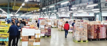 [현장&] 설 앞둔 울산 우편집중국 직접 체험해보니