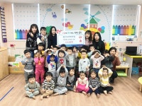탑키드 어린이집 바자회 수익금 이웃사랑 성금으로 전달