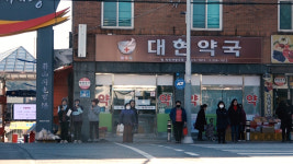 울산 차이나타운 모두가 우리이웃…불안한 건 없다