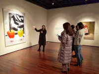 현대예술관 전시해설 인력 지원 사업  선정