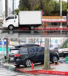 소방시설 주변 주정차금지