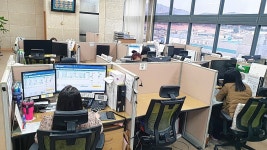 울산지역 콜센터 선제적 대응으로 확진자 0