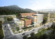 울산 울주군 중부종합복지타운 건립공사 설계공모 당선작 선정
