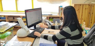 울산 호계초, 온라인 감정 출석 체크로 아이들과 공감