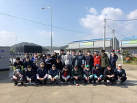 풍산 울산공장, 온산 상회마을서 농촌일손돕기 실시