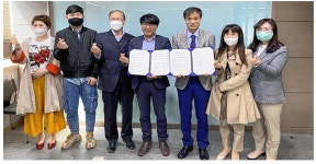 월드비전 울산지역본부,사회적협동조합 더불업과 업무 협약식