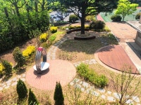 울산 동구, 현대청운중학교 명상숲 조성