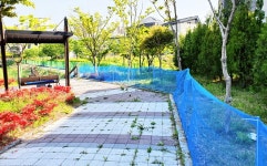 울산 중구, 장현저류지 두꺼비 생태통로 설치 완료