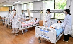 울산대학교 대면수업 시작