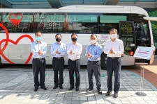 부산국세청, 사랑나눔 헌혈봉사의날 행사