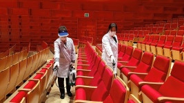 중구문화의전당, 26일 다시 문 연다