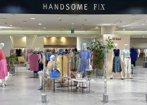 현대백화점 동구점, 한섬 복합매장 한섬F/X 오픈