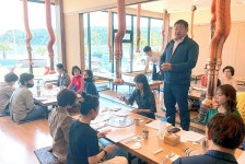 울산 동구 방어동 주민자치위 간담회 개최