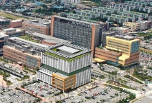 양산부산대병원, 감염병전문병원 구축 사업 선정