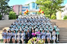 동원과학기술대학교, 제8회 나이팅게일 선서식