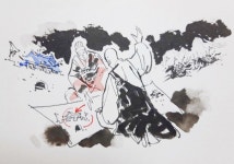 【김태환 연재소설】 계변쌍학무(45)  거칠고 포악한 고구려 왕세자를 어떻게든 설득해야 …