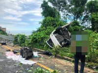 울산 교통사고 잇따라 2명 사망