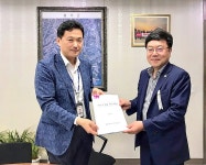 서범수 의원 서울산 중장기 발전 위해 두동 IC 필요