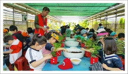 양산시농업기술센터, 양산농촌교육농장 각광