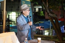 감성시인 나태주, 초청강연 열려