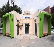울산 울주군, 국민안심 공중화장실 범죄예방 디자인 개선 공사 완료
