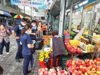 한국철도공사 울산역 임직원, 울주푸드뱅크마켓 후원