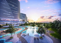 강동관광단지 개발, 내년 착공...2023년 조성완료