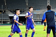 유원종 극장골 울산시민축구단, 이천시민축구단에 승리하며 K4리그 선두 지켜