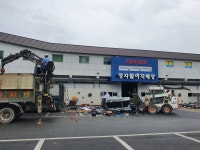 정자활어직매장 화재로 막막한 생계...상인들 빠른 대책 내 달라